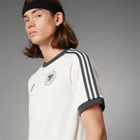 adidas shirt damen weiße streifen|weiße T.